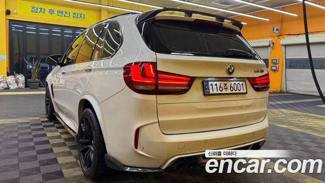 BMW X5M 2016 — photo 4