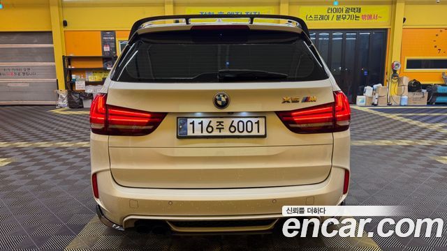 BMW X5M 2016 — photo 5