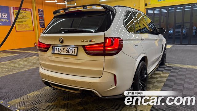 BMW X5M 2016 — photo 6