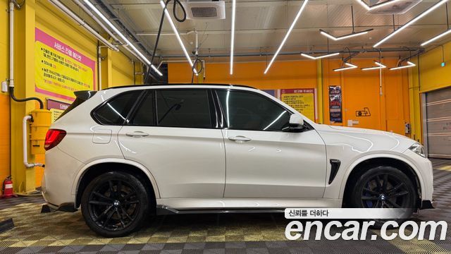 BMW X5M 2016 — photo 8