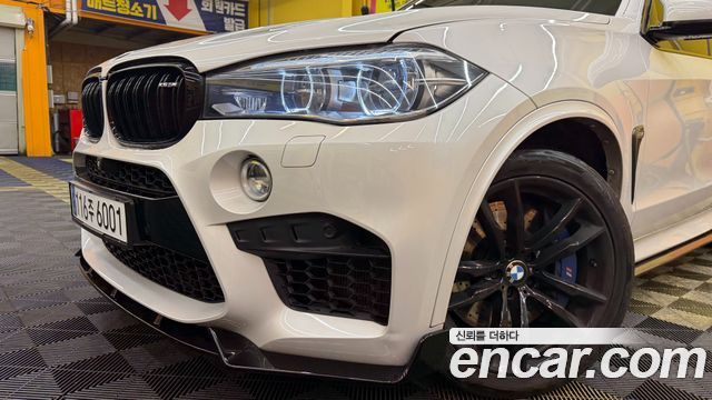 BMW X5M 2016 — photo 10