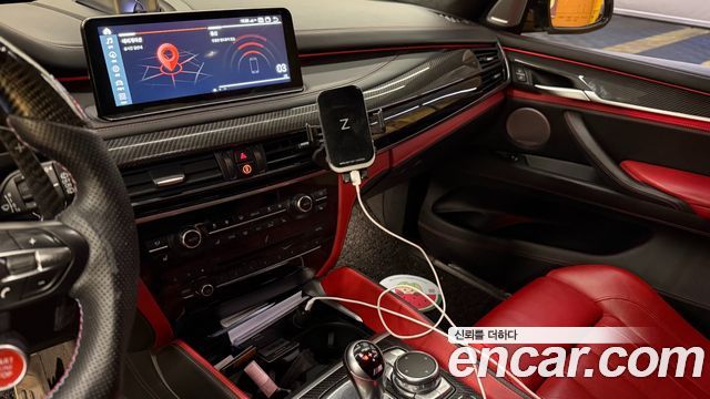 BMW X5M 2016 — photo 14