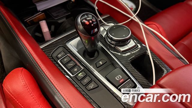 BMW X5M 2016 — photo 15