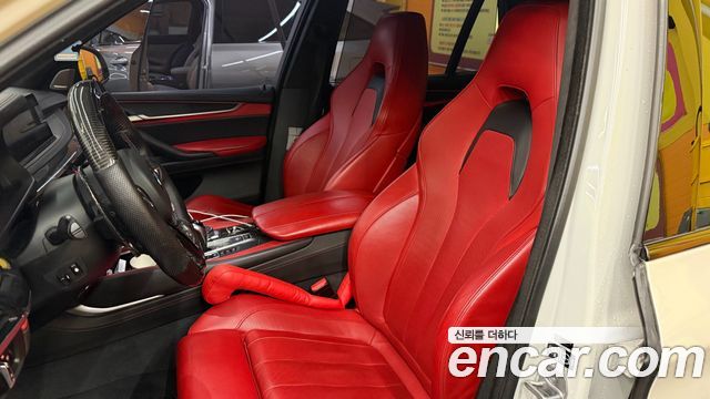 BMW X5M 2016 — photo 17
