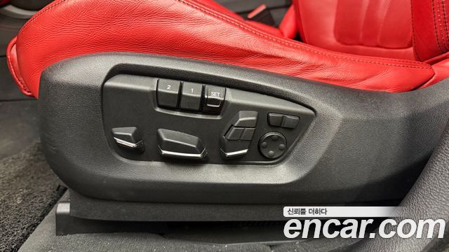 BMW X5M 2016 — photo 18