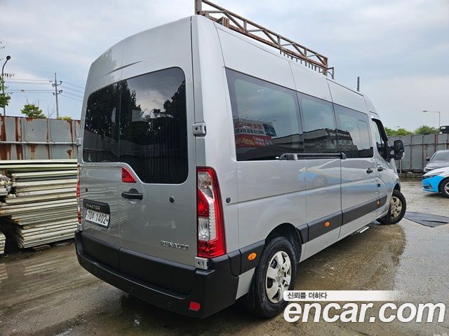 Renault Korea Master 2020 — photo 2