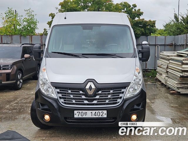 Renault Korea Master 2020 — photo 3