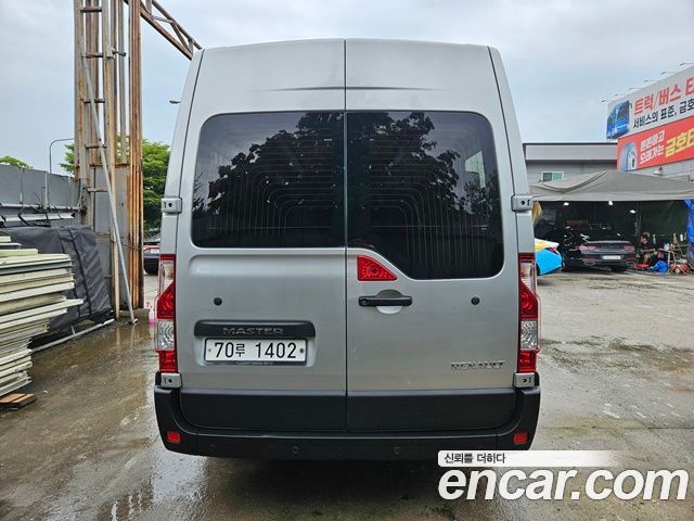 Renault Korea Master 2020 — photo 4