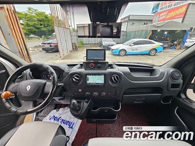 Renault Korea Master 2020 — photo 7