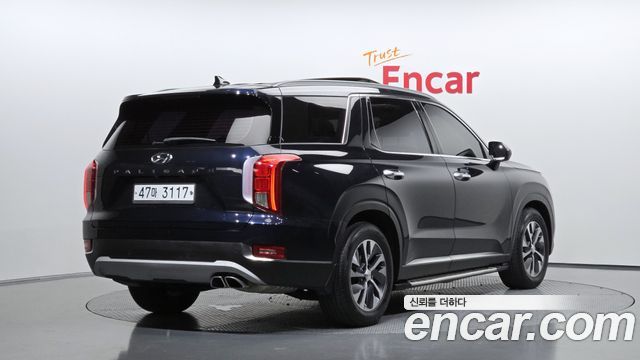 Hyundai Palisade 2019 — photo 2