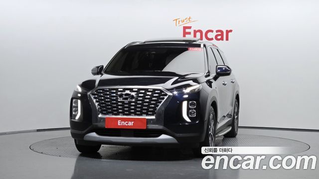 Hyundai Palisade 2019 — photo 3