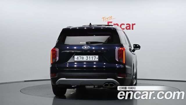 Hyundai Palisade 2019 — photo 4