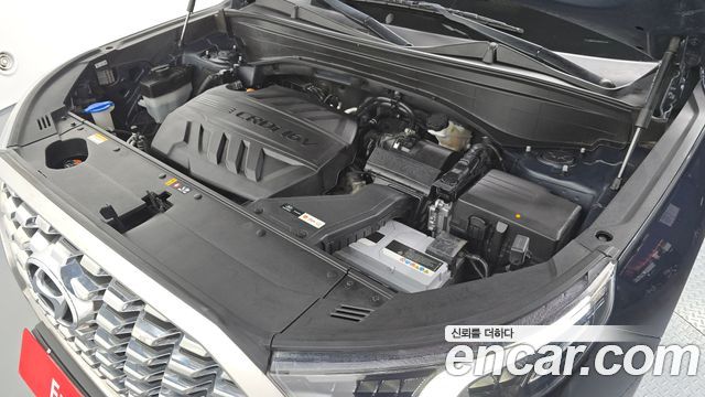 Hyundai Palisade 2019 — photo 6
