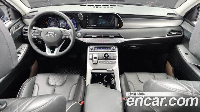 Hyundai Palisade 2019 — photo 10