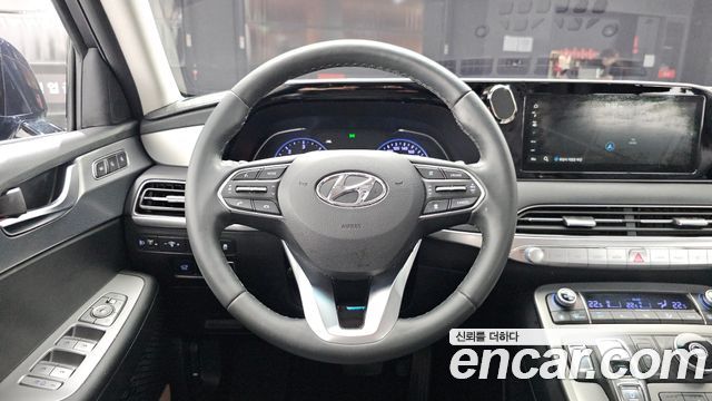Hyundai Palisade 2019 — photo 19