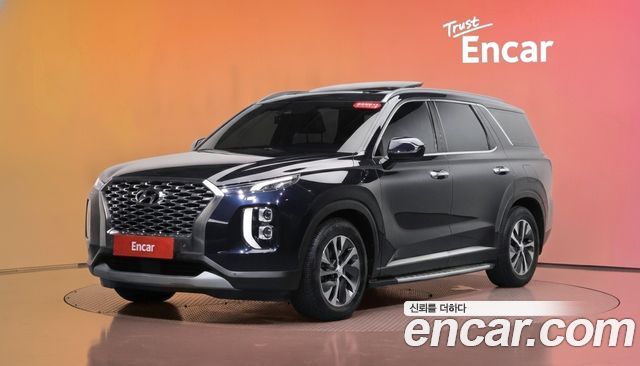 Hyundai Palisade 2019 — photo 1