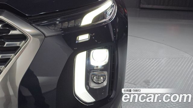 Hyundai Palisade 2019 — photo 8