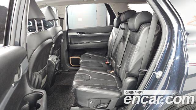 Hyundai Palisade 2019 — photo 16