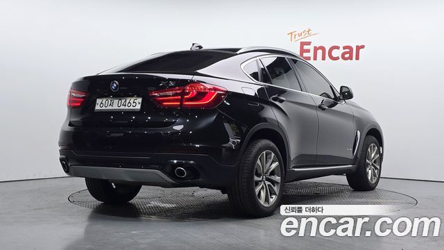 BMW X6 2016 — photo 2