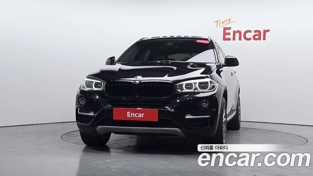 BMW X6 2016 — photo 3