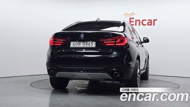 BMW X6 2016 — photo 4