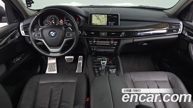 BMW X6 2016 — photo 10