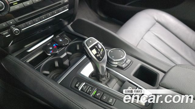 BMW X6 2016 — photo 12