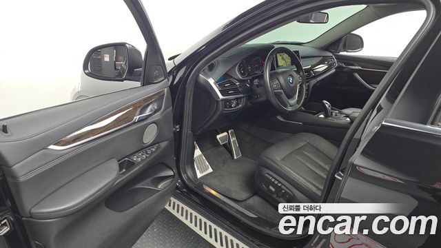 BMW X6 2016 — photo 13