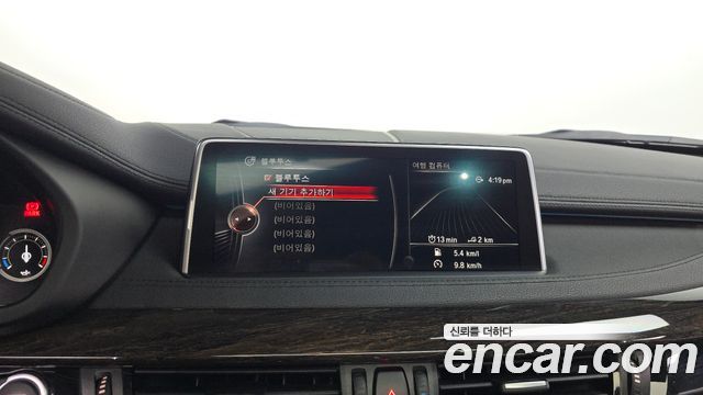 BMW X6 2016 — photo 21