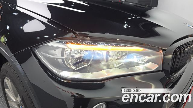 BMW X6 2016 — photo 8