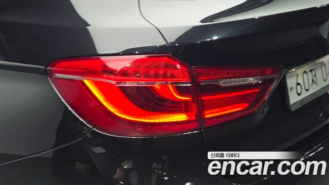 BMW X6 2016 — photo 9