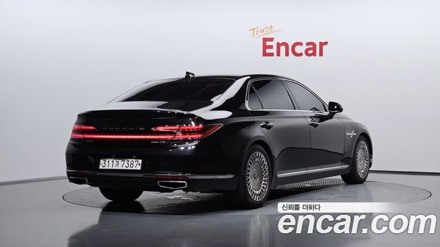 Genesis G90 2019 — photo 2