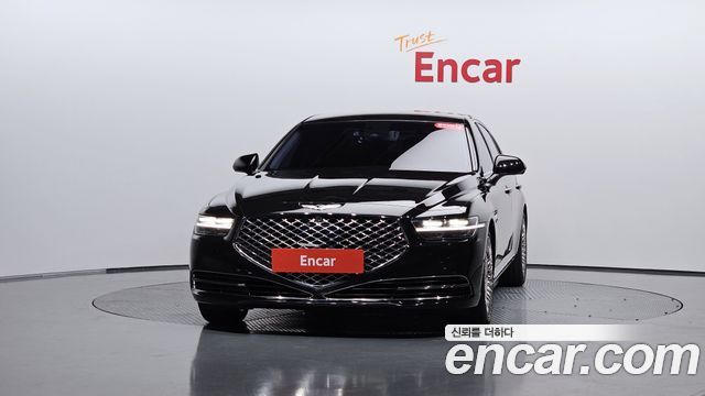 Genesis G90 2019 — photo 3