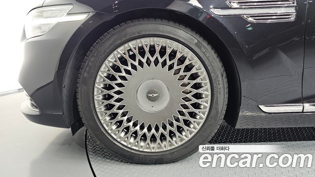 Genesis G90 2019 — photo 5