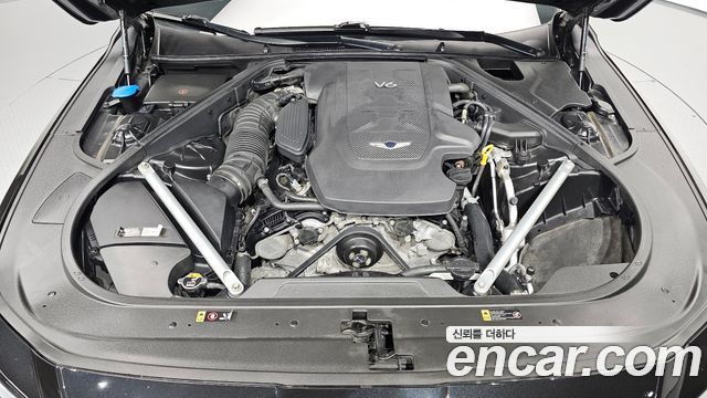 Genesis G90 2019 — photo 6