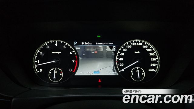 Genesis G90 2019 — photo 11