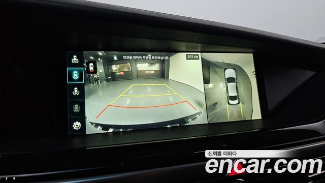 Genesis G90 2019 — photo 20