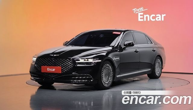Genesis G90 2019 — photo 1