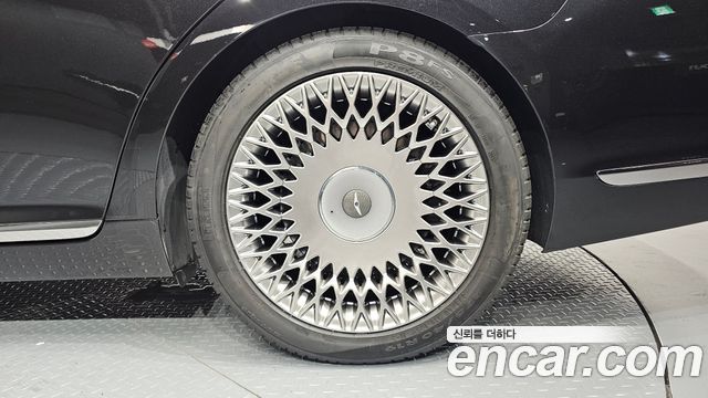 Genesis G90 2019 — photo 7