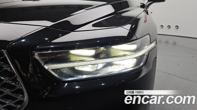 Genesis G90 2019 — photo 8