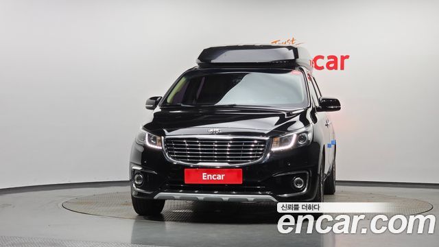 Kia Canival 2016 — photo 3