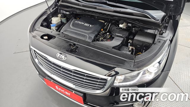 Kia Canival 2016 — photo 6