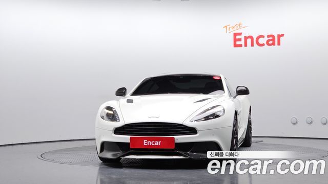 Aston Martin Vanquish 2015 — photo 3
