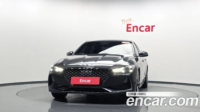 Genesis G70 2018 — photo 3