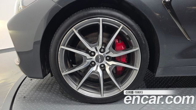 Genesis G70 2018 — photo 5