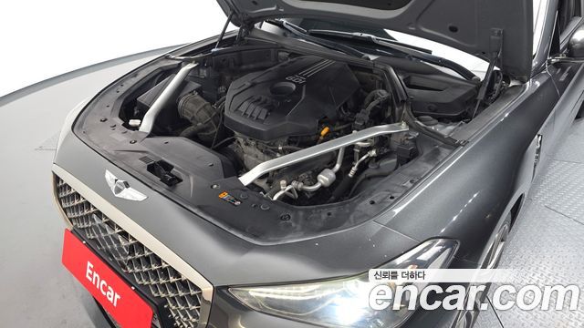 Genesis G70 2018 — photo 6
