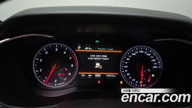 Genesis G70 2018 — photo 11