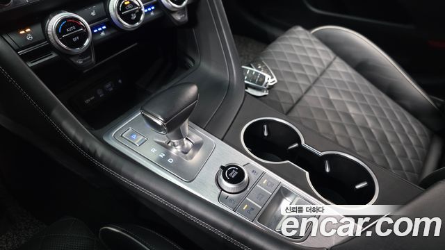 Genesis G70 2018 — photo 12