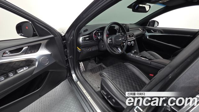 Genesis G70 2018 — photo 13