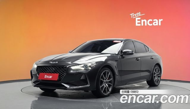 Genesis G70 2018 — photo 1